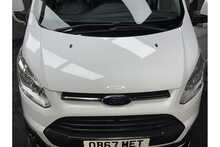 Ford Transit Custom TDCi 290 Limited 