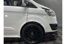 Ford Transit Custom TDCi 290 Limited 