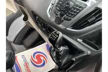 Ford Transit Custom TDCi 290 Limited 