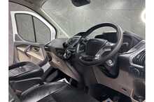 Ford Transit Custom TDCi 290 Limited 