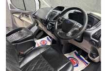 Ford Transit Custom TDCi 290 Limited 
