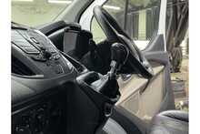 Ford Transit Custom TDCi 290 Limited 