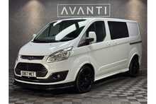 Ford Transit Custom TDCi 290 Limited 