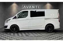Ford Transit Custom TDCi 290 Limited 