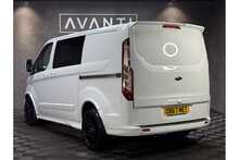 Ford Transit Custom TDCi 290 Limited 