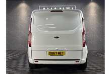Ford Transit Custom TDCi 290 Limited 