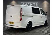 Ford Transit Custom TDCi 290 Limited 