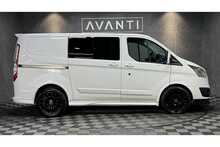 Ford Transit Custom TDCi 290 Limited 