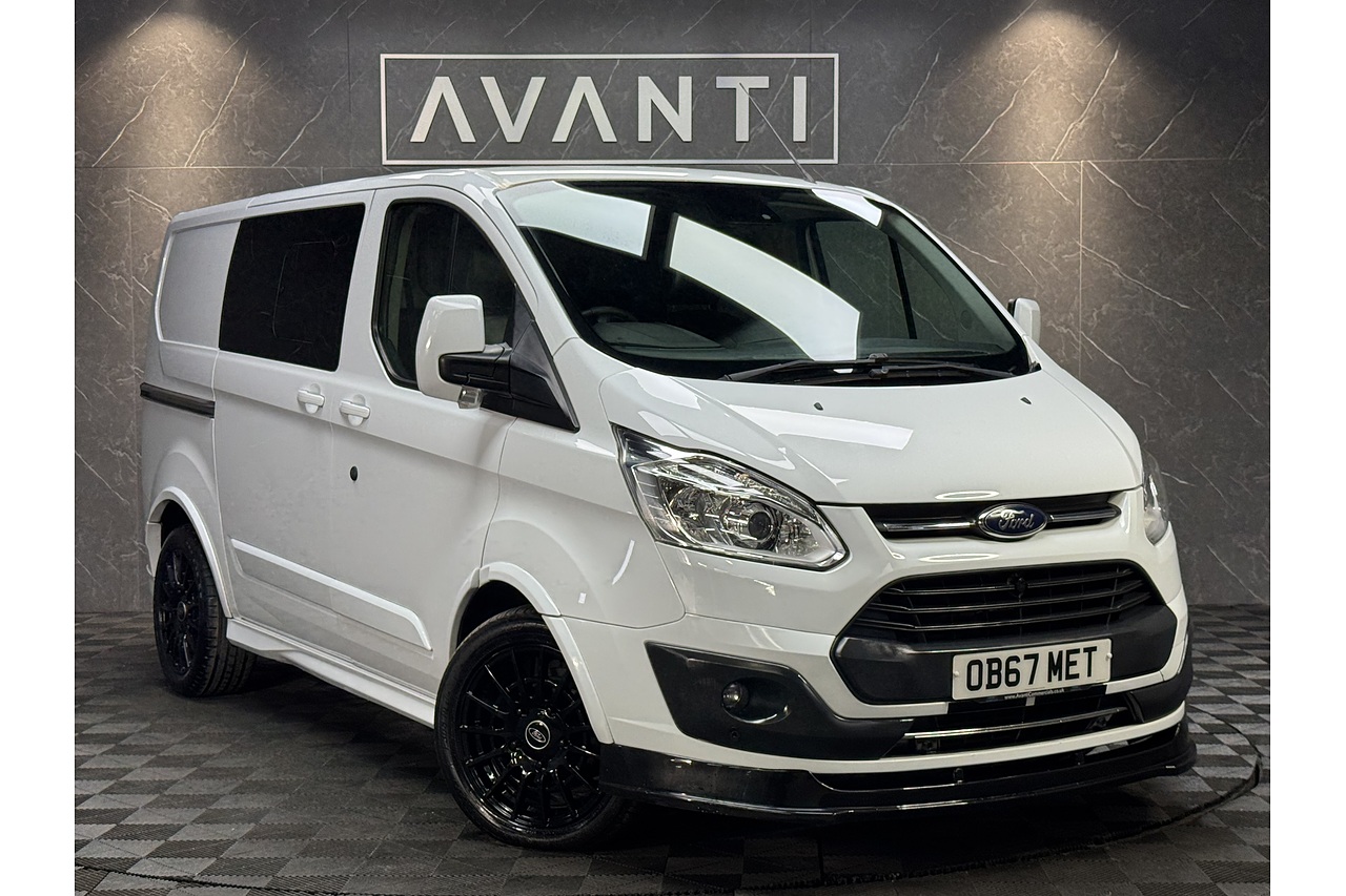 Ford 2.0 TDCi 290 Limited Combi Van 6dr Diesel Manual L1 H1 (157 g/km, 168 bhp)