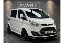 Ford Transit Custom TDCi 290 Limited 