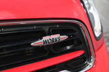 MINI Countryman John Cooper Works 