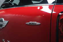 MINI Countryman John Cooper Works 