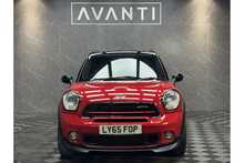MINI Countryman John Cooper Works 