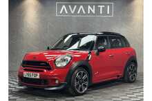 MINI Countryman John Cooper Works 