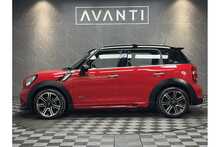 MINI Countryman John Cooper Works 