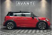 MINI Countryman John Cooper Works 