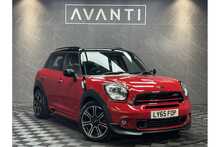 MINI Countryman John Cooper Works 