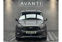 Ford Transit Connect 240 EcoBlue Limited 