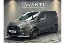 Ford Transit Connect 240 EcoBlue Limited 