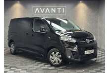 Vauxhall Vivaro Turbo D 2900 Sportive 