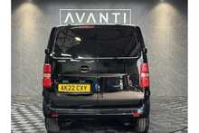 Vauxhall Vivaro Turbo D 2900 Sportive 
