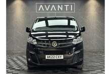 Vauxhall Vivaro Turbo D 2900 Sportive 