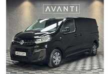 Vauxhall Vivaro Turbo D 2900 Sportive 