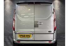 Ford Transit Custom 280 EcoBlue Limited 