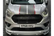 Ford Transit Custom 280 EcoBlue Limited 