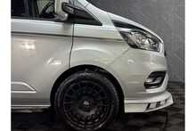 Ford Transit Custom 280 EcoBlue Limited 