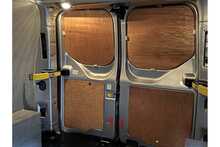 Ford Transit Custom 280 EcoBlue Limited 