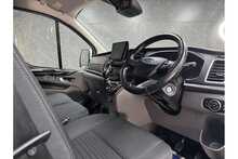 Ford Transit Custom 280 EcoBlue Limited 