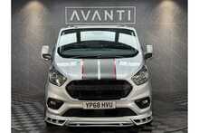 Ford Transit Custom 280 EcoBlue Limited 