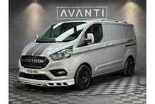 Ford Transit Custom 280 EcoBlue Limited 