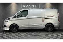 Ford Transit Custom 280 EcoBlue Limited 