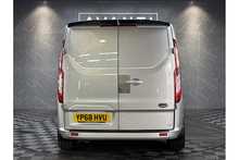 Ford Transit Custom 280 EcoBlue Limited 