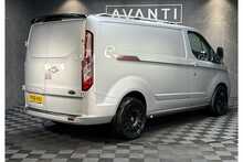 Ford Transit Custom 280 EcoBlue Limited 