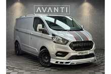 Ford Transit Custom 280 EcoBlue Limited 