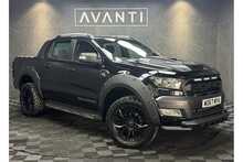 Ford Ranger TDCi Wildtrak 