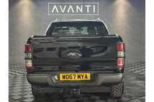Ford Ranger TDCi Wildtrak 