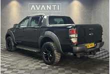 Ford Ranger TDCi Wildtrak 