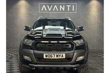 Ford Ranger TDCi Wildtrak 