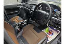 Ford Ranger TDCi Wildtrak 