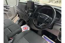 Ford Transit Custom 300 EcoBlue Limited 