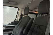 Ford Transit Custom 300 EcoBlue Limited 