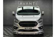 Ford Transit Custom 300 EcoBlue Limited 