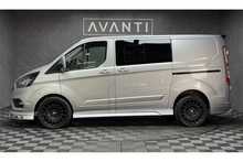 Ford Transit Custom 300 EcoBlue Limited 