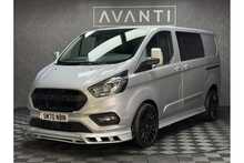 Ford Transit Custom 300 EcoBlue Limited 