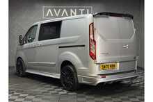 Ford Transit Custom 300 EcoBlue Limited 