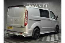 Ford Transit Custom 300 EcoBlue Limited 